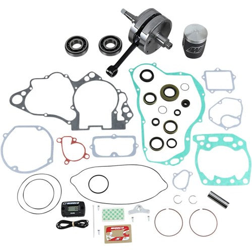 Wiseco Engine Rebuild Kit, 66.40mm Bore | PWR165B-100
