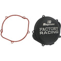 Boyesen Clutch Cover Black CRF250X | CC-07XB