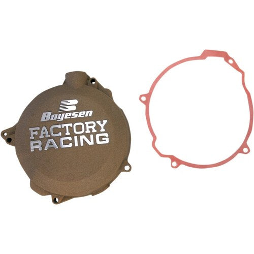 Boyesen Clutch Cover Magnesium KTM | CC-41M
