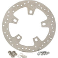 Drag Specialties Front Drilled Brake Rotor - 11.8" | B06-0194AS