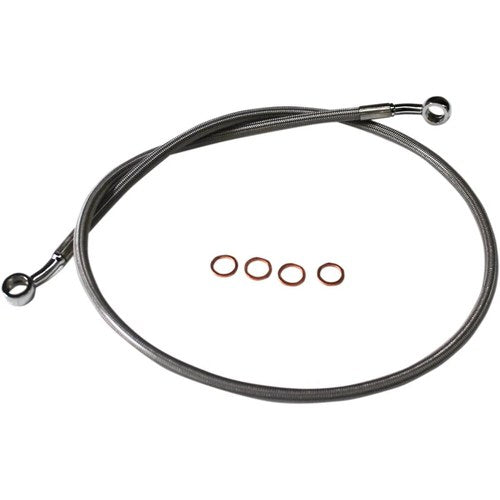 LA Choppers Cable Kit for Scout w/ Stock Handlebars | LA-8400KT-08