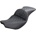 Saddlemen Roadsofa Seat - Lattice Stitched - Indian (Black) I14-07-182