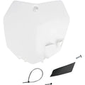 UFO Number Plate - KTM SX - White | KT04051-041