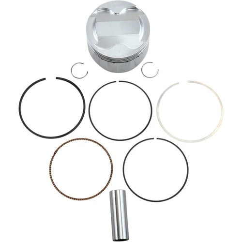 Wiseco Piston Kit for Suzuki DR350 - 82 mm Bore | 4576M08200