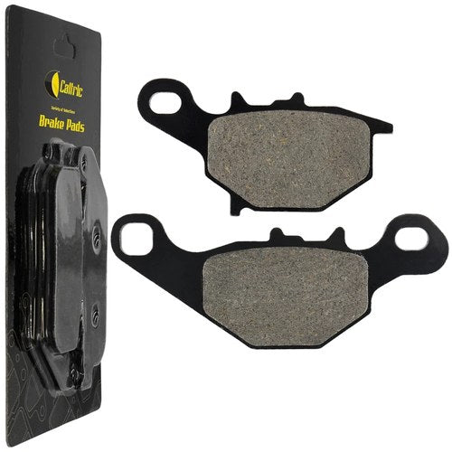 Caltric Front Brake Pads for Suzuki UC150 UC 150 Epicuro / 59300-20880-000
