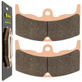 Front Sintered Brake Pads for Honda CBX550 CBX550F F2 1982-1984 / 42105-MA6-004