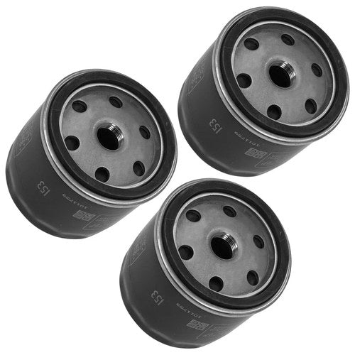 3 Pack Oil Filter for Ducati 600 SL Pantah Sports 906 Paso Sport 1981-85 1988-91