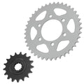 Front & Rear Sprockets Kit for Kawasaki ZX1000E Ninja ZX-10R 2008-2010