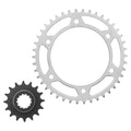 Front & Rear Sprockets for Honda CBR600RR CBR600RA Abs 2007-2016