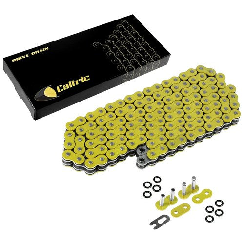 O-Ring Yellow Drive Chain for BMW F650GS F800Gs 2008 2009 2010
