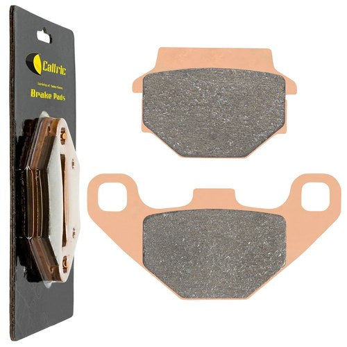 Rear Brake Pads for Kawasaki EX500 Ninja 500 1994 1995 1996 Rear Pads