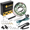 Stator for Suzuki 32101-27C01 32101-27C10 32101-43D00 Magneto