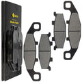 Front Brake Pads for Kawasaki ZR750 Zephyr 750 1991-1993 / 43082-1104 43082-1077