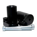 Shogun Motorsports Frame Slider, Black | 750-4819