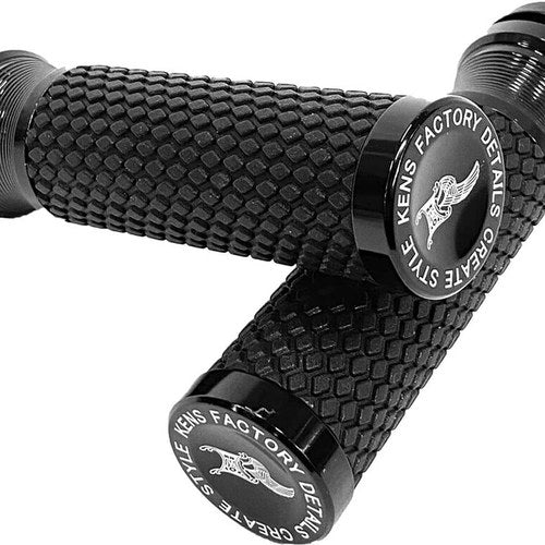 Kens Factory Next Level Grips Type 2 Fits Throttle By Wire | KFG-02