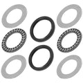 Caltric Swing Arm Thrust Bearing with Oil Seal For Yamaha YZ450FX 2016 2017-2023