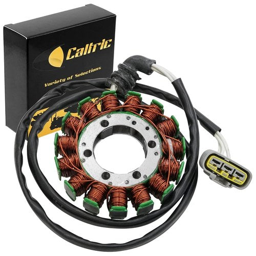 Caltric Stator for Yamaha 14B-81410-00-00 Stator Generator Magneto / YZF-R1