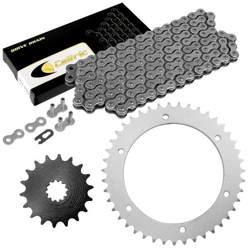 Drive Chain & Sprockets Kit for Triumph Speed Triple 1050 2012-2016