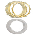 Clutch Friction And Steel Plates for Honda XR650R 2000-2007