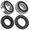 Front Wheel Ball Bearing And Seals Kit for Kawasaki Mojave 250 KSF250 87-04