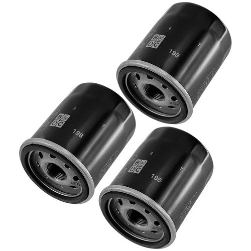 3 Oil Filter for Victory Boardwalk Hard-Ball Touring Classic Standard Cruiser