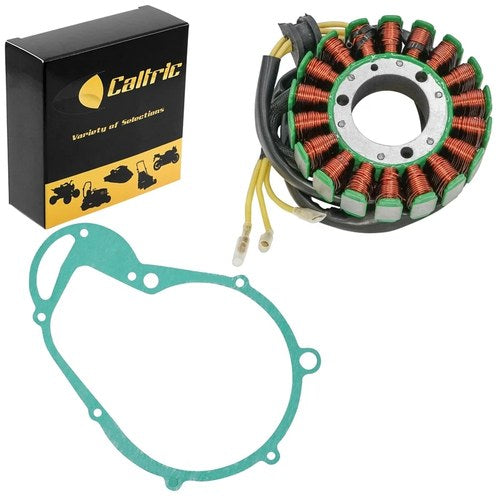 Stator & Crankcase Cover Gasket for Suzuki GS650E 1982