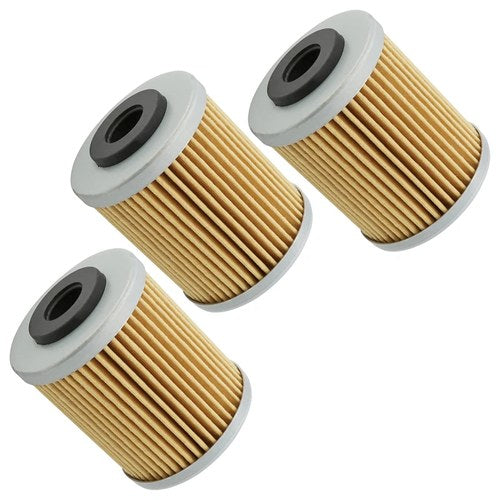 3 Oil Filter for KTM 450 Smc Sx Rfs Xc Cross Country Exc Mxc Rfs Steve Ramon
