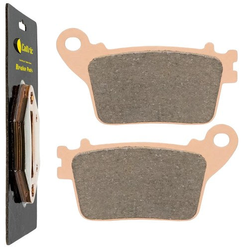 Rear Brake Pads for Honda CB600F Hornet 2007 2008 2009 2010 2011 2012 2013