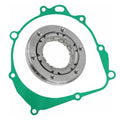 Clutch One Way Bearing & Gasket for Suzuki DR-Z400 2000 01 02 03 2004 W/Bolts