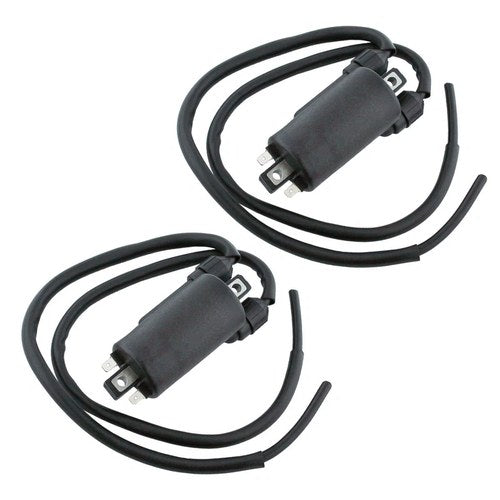 2 Sets Of Ignition Coil for Honda GL1100 GL1100I Gold Wing 1980 1981