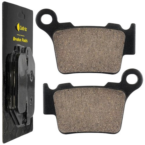 Rear Brake Pads for KTM 125 EXC125 Exe125 Sx125 2000 2004-2013