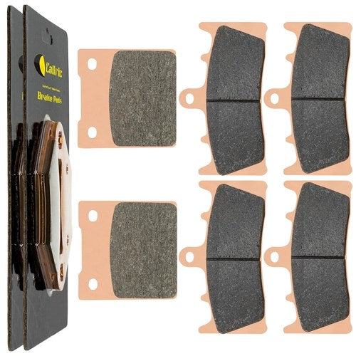 Brake Pads for Suzuki Motorcycle GSXR1100 GSX-R1100 Gsxr 1100 Front Rear 1994-99