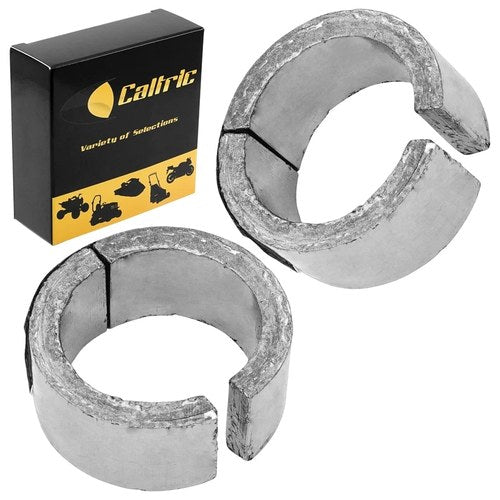 2 Exhaust Pipe Gasket for Yamaha 4Nk-14714-00-00