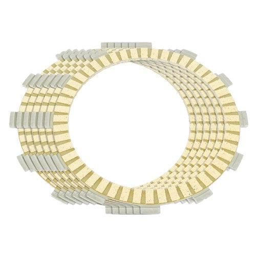Clutch Friction Plates for Yamaha XV500 Virago 500 1983