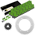 Drive Chain & Sprockets Kit Fits Suzuki DR650SE 1996 1997 1998 1999 2000-2017