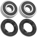 Front Wheel Ball Bearing And Seals Kit for Yamaha XVS1300A V-Star 1300 2007-15