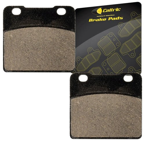 Front Rear Brake Pads for Suzuki Cavalcade GV1400Gc GV1400Gd GV1400Gt 1986-1988