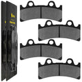 Front Brake Pads for Yamaha 4Fm-W0045-10-00 4Fm-W0045-20-00 4Fm-W0045-30-00