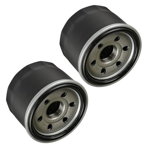 2 Pack Oil Filter for Yamaha Fzs600 Fazer YFM660R Raptor V Multi Purpose PZ50