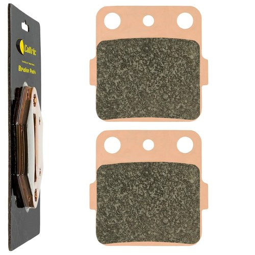 Brake Pads for Yamaha Raptor 250 YFM250 Rear Brakes 2008-2010