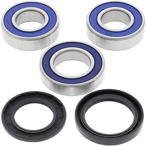 All Balls Wheel Bearing Kit - Double Seal - Rear | 25-1111