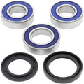 All Balls Wheel Bearing Kit - Double Seal - Rear | 25-1111
