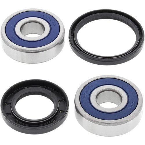 All Balls Wheel Bearing Kit - Double Seal - Front | 25-1334