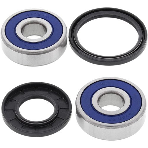 All Balls Wheel Bearing Kit - Double Seal - Front | 25-1312