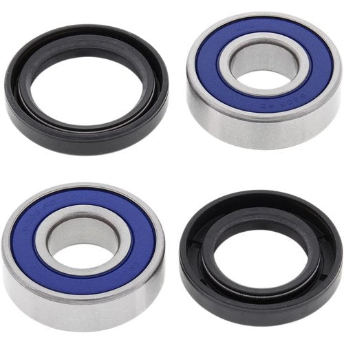 All Balls Wheel Bearing Kit - Double Seal - Front | 25-1218