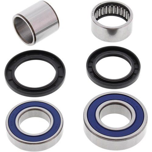 All Balls Wheel Bearing Kit - Double Seal - Rear | 25-1473