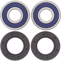 All Balls Wheel Bearing Kit - Double Seal - Front/Rear | 25-1382