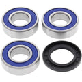 All Balls Wheel Bearing Kit - Double Seal - Rear - Suzuki | 25-1582