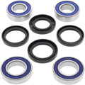 All Balls Wheel Bearing Kit - Double Seal - Rear - Aprilia | 25-1568