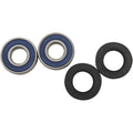 All Balls Wheel Bearing Kit - Double Seal - Front - Kawasaki | 25-1444